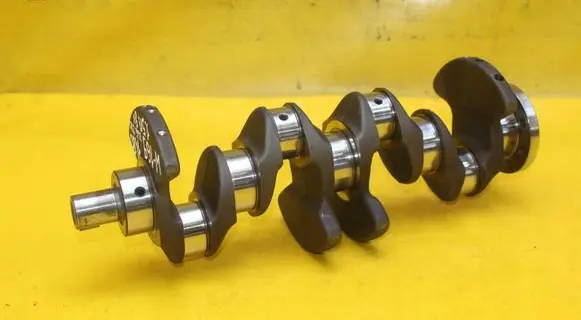 Mercedes-Benz B W245 Crankshaft 2660310601