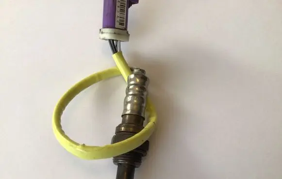 Ford Fiesta Lambda probe sensor AE819G444AC