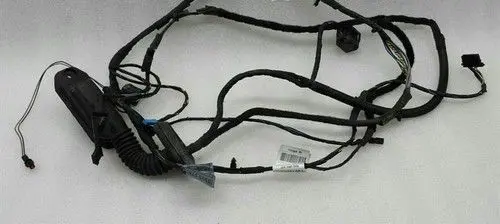 BMW 5 E60 E61 Front door wiring loom 6972558