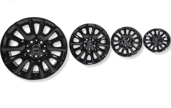 Mini One - Cooper F56 F55 R16 alloy rim 6855106