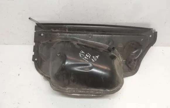 Audi A4 S4 B8 8K Heat shield in engine bay 8K0804165C