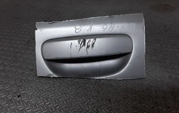 Audi A4 S4 B6 8E 8H Rear door exterior handle 4B0839885
