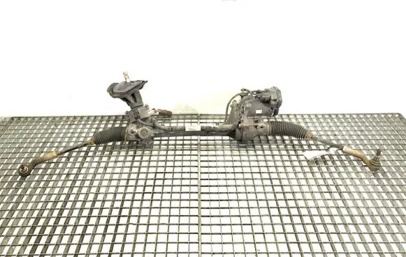 Steering rack