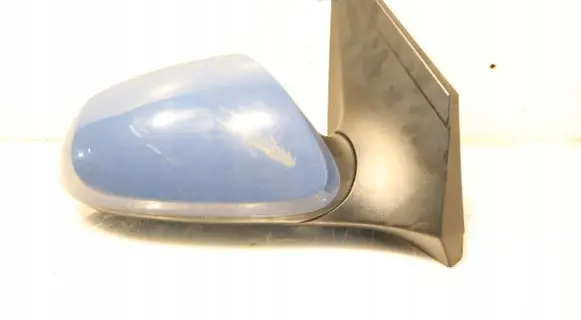 Front door electric wing mirror
