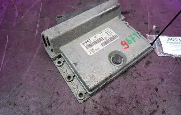 Fiat Scudo Engine control unit/module ECU 