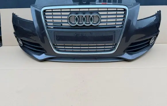 Audi A3 S3 8P Front bumper 8P0807437AA