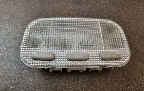 Citroen C5 Front seat light
