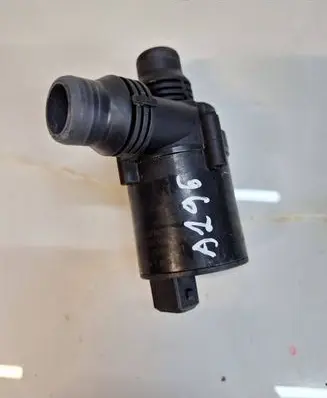 BMW X5 F15 Electric auxiliary coolant/water pump 702078340 997085