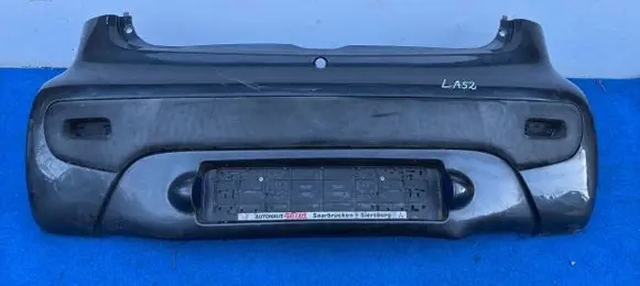Peugeot 107 Rear bumper 52159-0H050