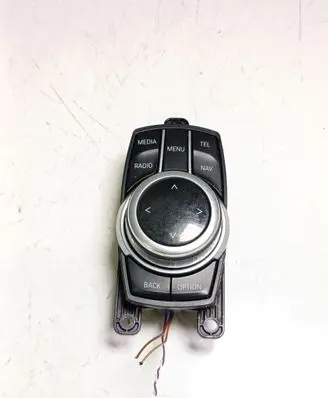 BMW X1 F48 F49 Head unit multimedia control 682084801 19226310