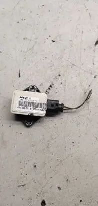 Audi A4 S4 B7 8E 8H ESP acceleration yaw rate sensor 8E0907637B 6261283