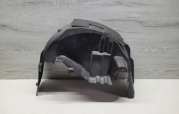 Fiat 500E Rear arch fender liner splash guards 52221399