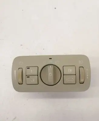 Volvo V70 Light switch 30739423