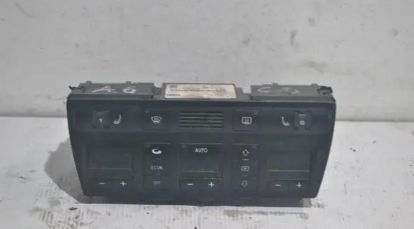 Audi A6 S6 C5 4B Climate control unit D520000 4B0820043G 5HB00760401