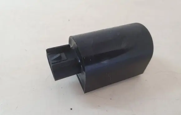 Citroen C5 Coolant fan relay 9656112480