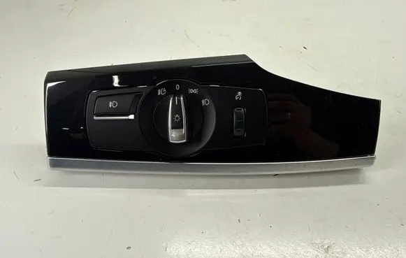 BMW X3 F25 Light switch 9192745 9257224 61319192745
