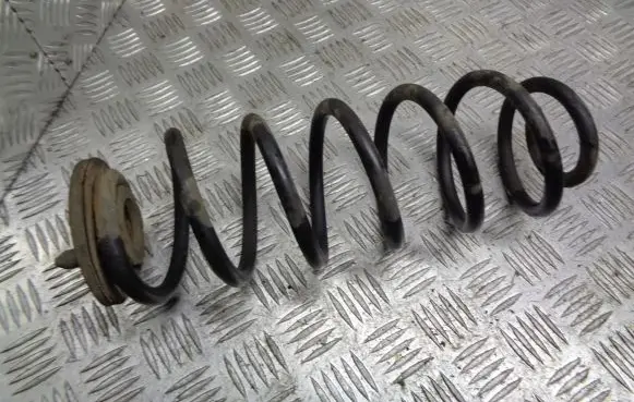 Volkswagen Golf V Rear coil spring