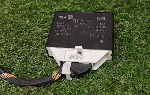 BMW 5 G30 G31 Parking PDC control unit/module 6995907 66206995907