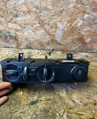 Mercedes-Benz Sprinter W906 Climate control unit A9068300485KZ C9955002 5HB00901102