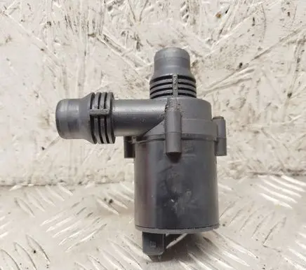 BMW X5 E70 Electric auxiliary coolant/water pump
