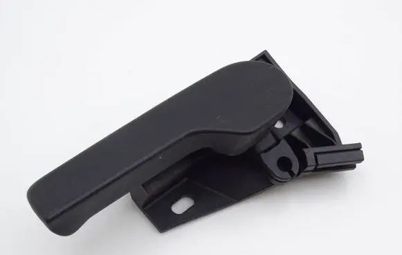 Volkswagen PASSAT B6 Engine bonnet (hood) release handle 1K1823633
