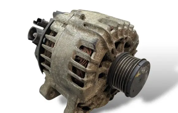 Peugeot 508 Generator/alternator 2614016D 212720887
