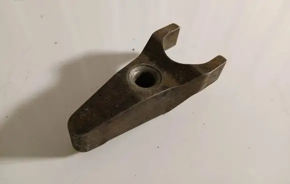 Toyota Corolla Verso E121 Fuel Injector clamp holder