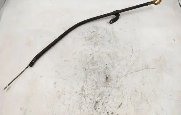 Oil level dip stick