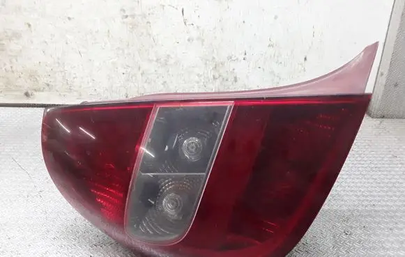 Citroen C5 Rear/tail lights 9632646780