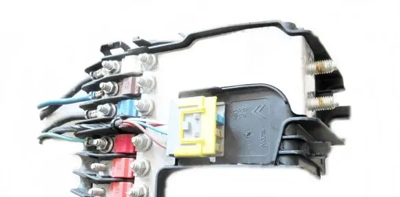 Peugeot Partner Positive wiring loom 9662286080 BFDBB03 0099