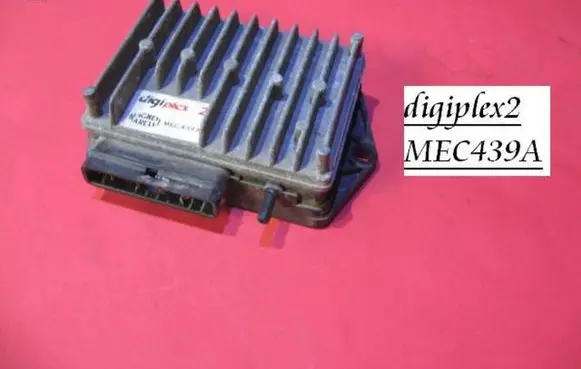 Fiat Tipo Engine control unit/module MEC439A DIGIPLEX2