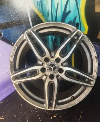 Mercedes-Benz E W238 R19 alloy rim A2134012000