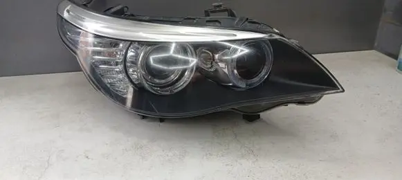 BMW 5 E60 E61 Headlight/headlamp 1EL00945002