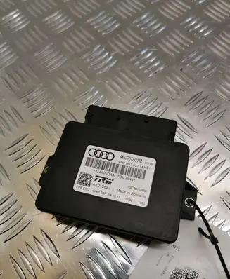 Audi A6 S6 C7 4G Hand brake control module 4H0907801M