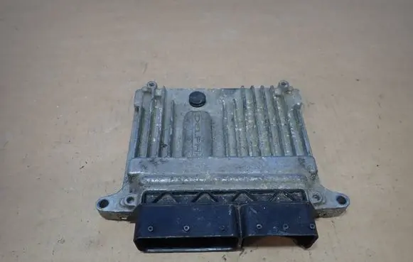 Mercedes-Benz C W204 Engine control unit/module A6461502072 A0054461840