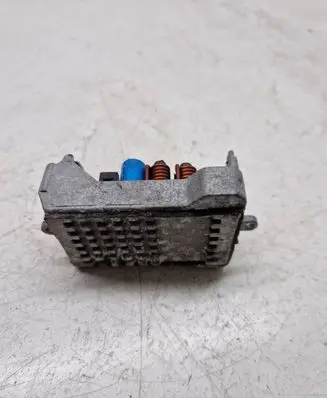 Mercedes-Benz ML W163 Heater blower motor/fan resistor A2308210251 9140010471