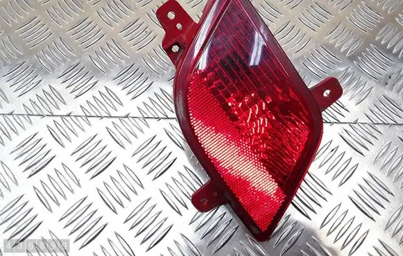 Opel Mokka Rear fog light 