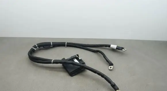 Mercedes-Benz C W205 Negative earth cable (battery) A2055405203 A0009061505