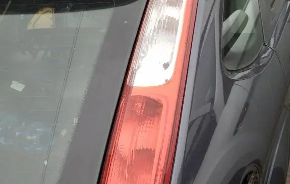 Ford Focus Rear/tail lights