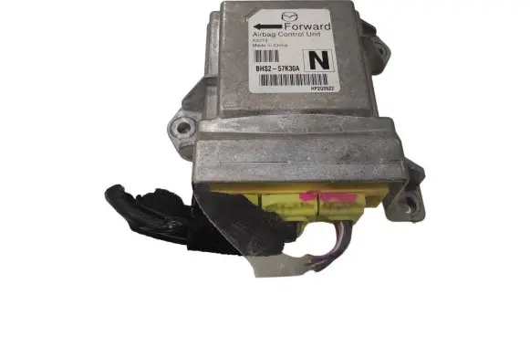 Mazda 3 III Airbag control unit/module BHS257K30A HP2G0522 K0273
