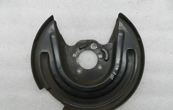 Cupra Leon Rear brake disc plate dust cover 5WA615611