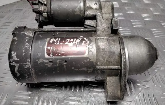Mercedes-Benz ML W163 Starter motor 0051512901 033AC0076