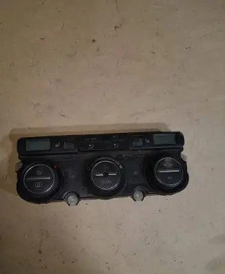 Climate control unit