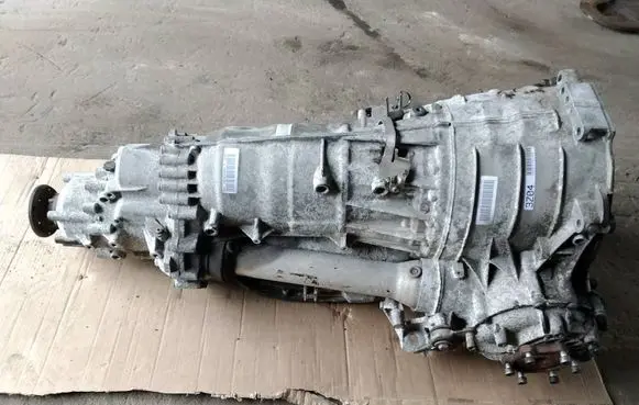 Audi A8 S8 D3 4E Automatic gearbox 1068401312 1068422048