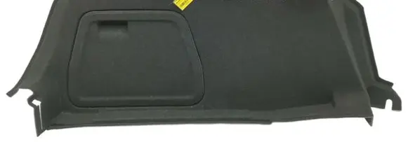 Audi A4 S4 B8 8K Trunk/boot side trim panel 8K5863887