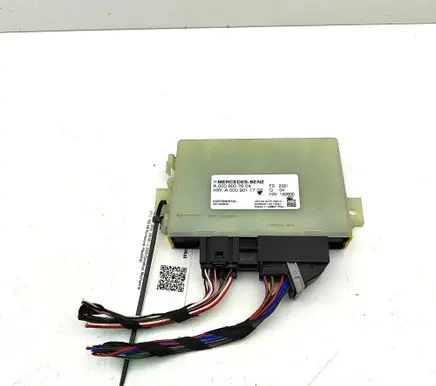 Mercedes-Benz Sprinter W907 W910 Adblue control unit A0009007604 A0009011703