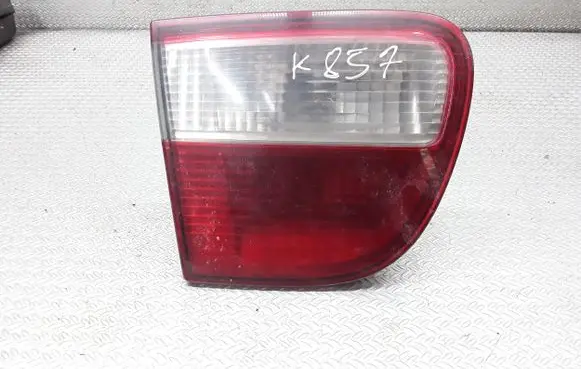 Seat Leon (1M) Tailgate rear/tail lights 1M6945091A