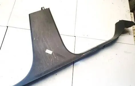 Skoda Superb B6 (3T) (B) pillar trim (top) 3T0853370