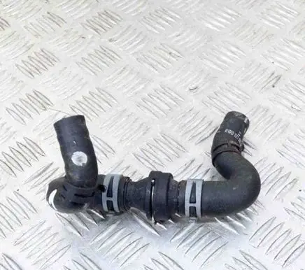 Audi A5 Engine coolant pipe/hose 8W0121449