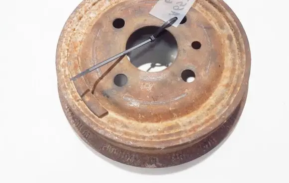 Opel Astra F Drum brake (rear) 90105445